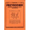Przyrodnik. Miesięcznik, poświęcony naukom przyrodniczym. R. 1 (1924). Z. 12 (Grudzień 1924) / tablica barwna Różne ukwiały i ko
