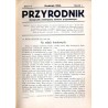 Przyrodnik. Miesięcznik, poświęcony naukom przyrodniczym. R. 1 (1924). Z. 12 (Grudzień 1924) / tablica barwna Różne ukwiały i ko