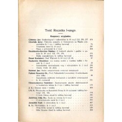 Przyrodnik. Miesięcznik, poświęcony naukom przyrodniczym. R. 1 (1924). Z. 12 (Grudzień 1924) / tablica barwna Różne ukwiały i ko
