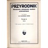 Przyrodnik. Miesięcznik, poświęcony naukom przyrodniczym. R. 1 (1924). Z. 12 (Grudzień 1924) / tablica barwna Różne ukwiały i ko