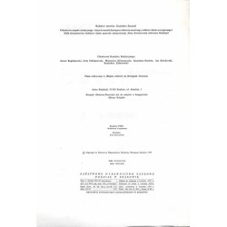 Ochrona Przyrody. R. 42 (1979) / Sylwetka, działalność naukowa i zasługi profesora Stefana Myczkowskiego na polu ochrony przyrod