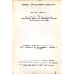 Biuletyn Żydowskiego Instytutu Historycznego w Polsce. 1983. Nr 2-3 (126-127) (Kwiecień - Wrzesień 1983) / W 40 rocznicę powstan