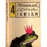 Almanach Literacki Iskier. 4 / numer poświęcony polskiej współczesnej fantastyce