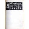 Almanach Literacki Iskier. 4 / numer poświęcony polskiej współczesnej fantastyce