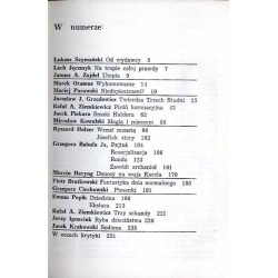 Almanach Literacki Iskier. 4 / numer poświęcony polskiej współczesnej fantastyce