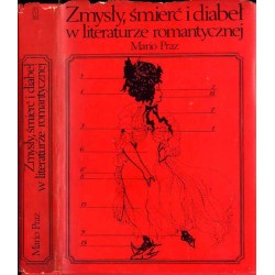 Zmysły, śmierć i diabeł w literaturze romantycznej