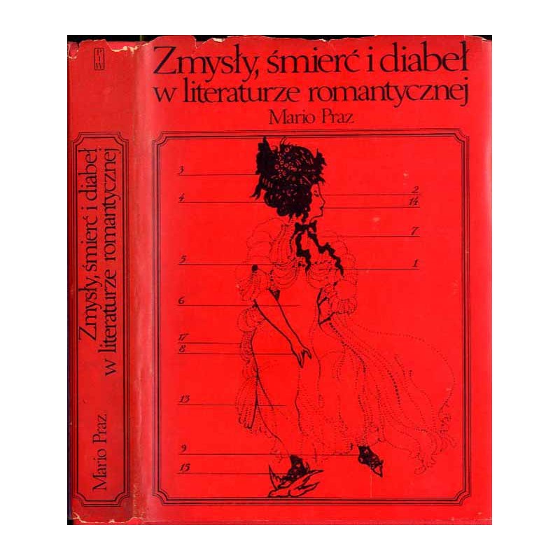Zmysły, śmierć i diabeł w literaturze romantycznej