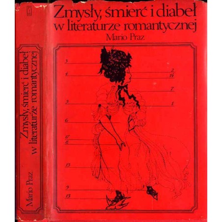 Zmysły, śmierć i diabeł w literaturze romantycznej