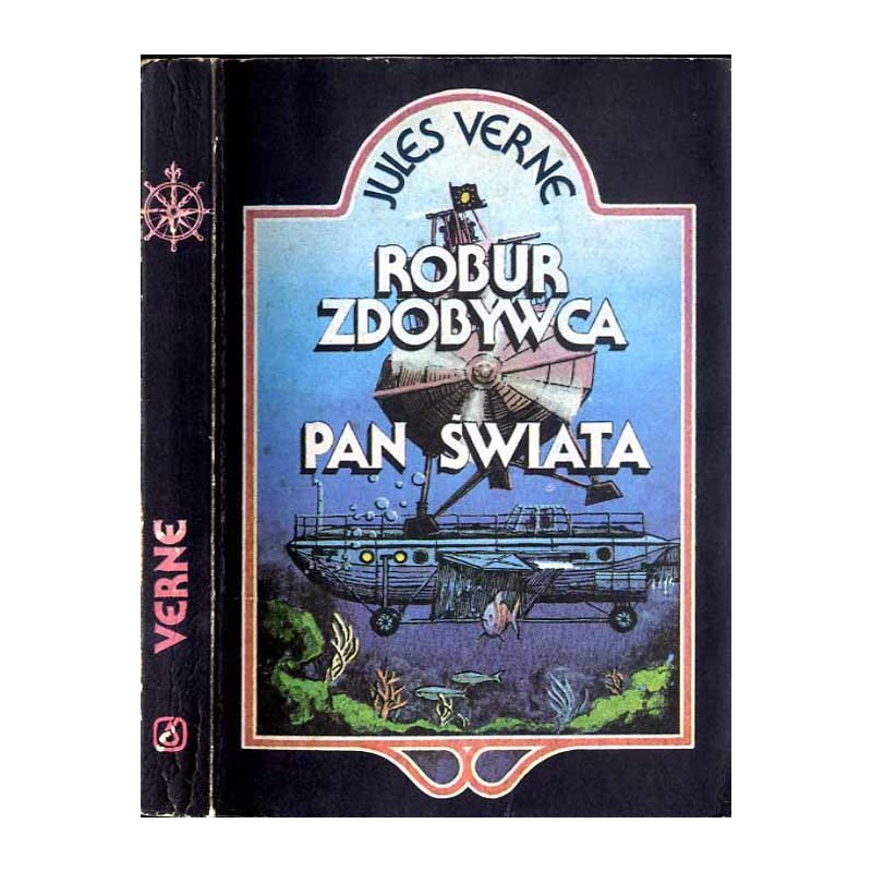 Robur Zdobywca Pan świata