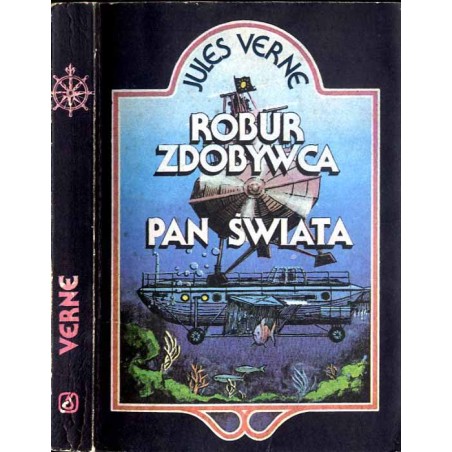 Robur Zdobywca Pan świata