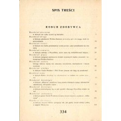 Robur Zdobywca Pan świata