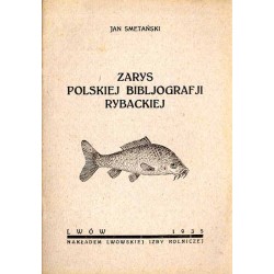 Zarys polskiej bibljografji rybackiej