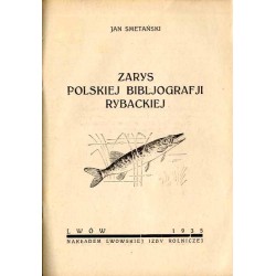 Zarys polskiej bibljografji rybackiej