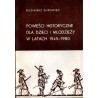 Powieści historyczne dla dzieci i młodzieży w latach 1945-1980
