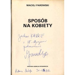 Sposób na kobiety