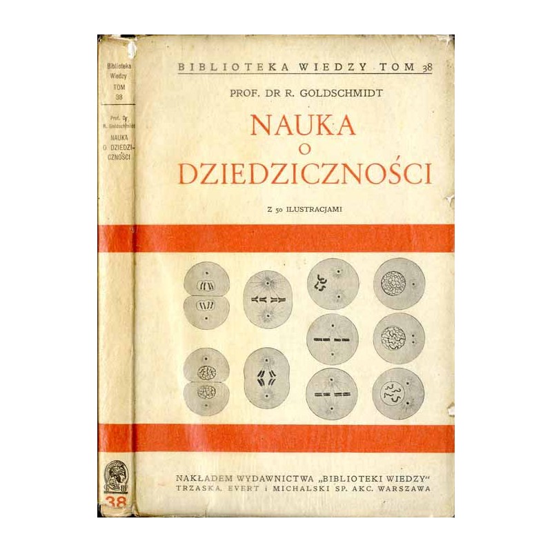 Nauka o dziedziczności