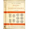 Nauka o dziedziczności