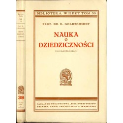 Nauka o dziedziczności