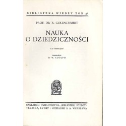 Nauka o dziedziczności