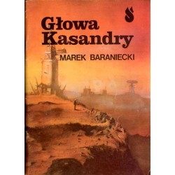 Głowa Kasandry. Opowiadania