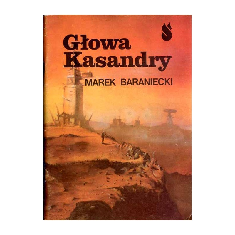 Głowa Kasandry. Opowiadania