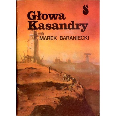 Głowa Kasandry. Opowiadania