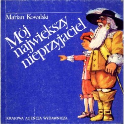 Mój największy nieprzyjaciel