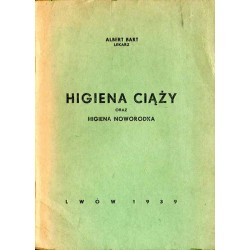 Higiena ciąży oraz higiena noworodka
