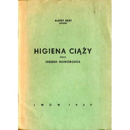 Higiena ciąży oraz higiena noworodka