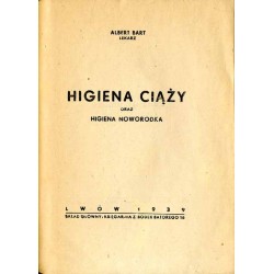 Higiena ciąży oraz higiena noworodka