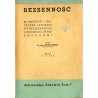Bezsenność, jej przyczyny i skuteczne leczenie wypróbowanymi i nieszkodliwymi środkami