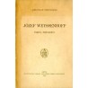 Józef Weyssenhoff - poeta przyrody