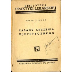 Zasady terapji djetetycznej