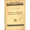Zasady terapji djetetycznej