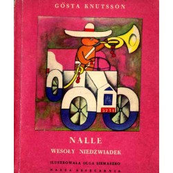 Nalle, wesoły niedźwiadek