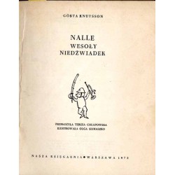 Nalle, wesoły niedźwiadek