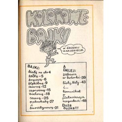 Kolorowe bajki