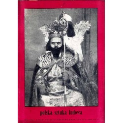Polska Sztuka Ludowa. R. 23 (1969). Nr 2 (1969) / Ceramika z Miechocina. Dokończenie [obecnie dzielnica Tarnobrzegu] / Teatr lal