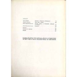 Polska Sztuka Ludowa. R. 23 (1969). Nr 2 (1969) / Ceramika z Miechocina. Dokończenie [obecnie dzielnica Tarnobrzegu] / Teatr lal