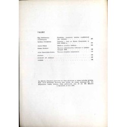 Polska Sztuka Ludowa. R. 21 (1967). Nr 3 (1967) / Przemiany urządzenia wnętrza współczesnej izby wiejskiej / Tekstylia i strój n