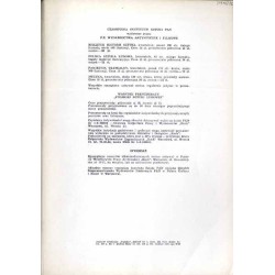 Polska Sztuka Ludowa. R. 21 (1967). Nr 3 (1967) / Przemiany urządzenia wnętrza współczesnej izby wiejskiej / Tekstylia i strój n