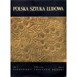 Polska Sztuka Ludowa. R. 8 (1954). Nr 3 (Maj-Czerwiec 1954) / Na marginesie badań nad kostiumem scenicznym w teatrze Odrodzenia