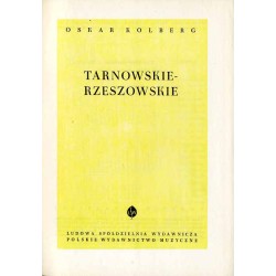 Tarnowskie-Rzeszowskie