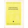 Tarnowskie-Rzeszowskie