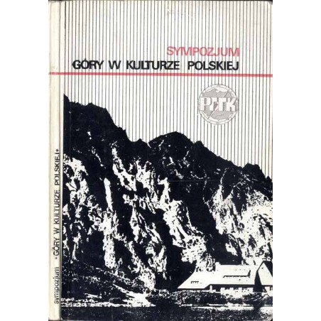 Sympozjum "Góry w Kulturze Polskiej", Kraków 9-10 listopada 1974 r.