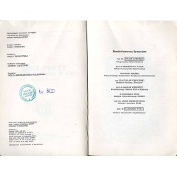 Sympozjum "Góry w Kulturze Polskiej", Kraków 9-10 listopada 1974 r.