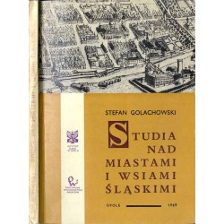Studia nad miastami i wsiami śląskimi