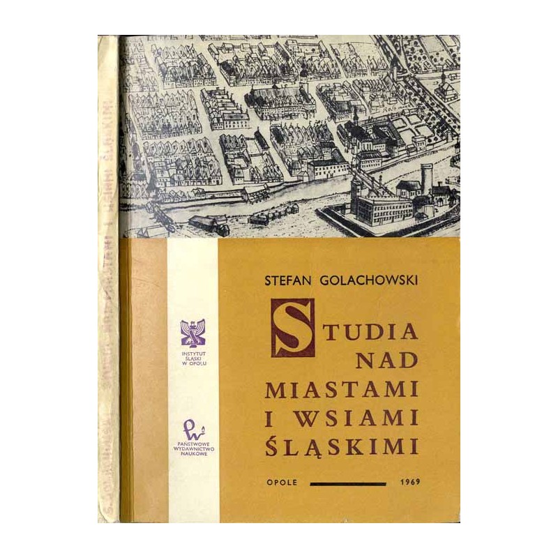 Studia nad miastami i wsiami śląskimi