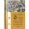 Studia nad miastami i wsiami śląskimi