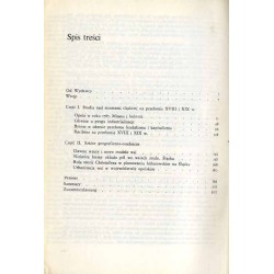 Studia nad miastami i wsiami śląskimi